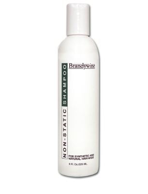 Brandywine Synthetic and Human Hair Care Products (8oz Shamp, Cond and Wig Spray)
