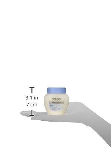 Pond's Cream Dry Skin 3.9 oz (Pack of 3)