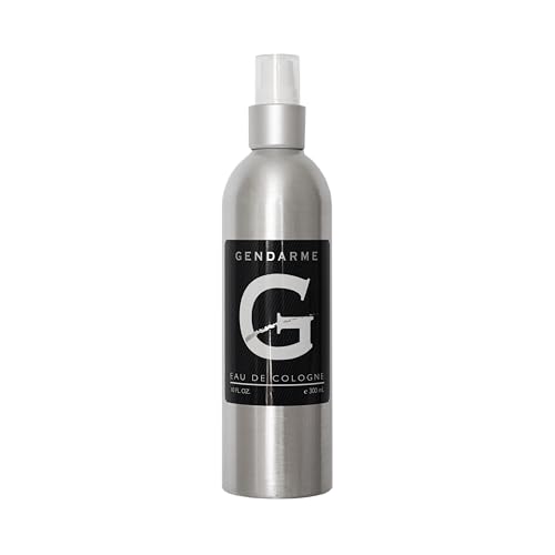 Gendarme EDC 10oz Aluminum Spray - Clean, Crisp, and Fresh Eau de Cologne - Classic Fragrance