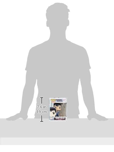 Funko Pop! Music: Duran Duran - Roger Taylor