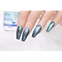 Cre8tion [MM10] Mermaid Collection Soak Off Gel [Easy Application] LED/UV cured 15mL / 0.5 fl oz Beauty & Personal Care Cre8tion