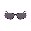 DKNY Women's Sunglasses DK712S - Black with Grey Lens