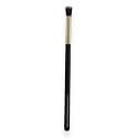 F.A.R.A.H® Small Flat Blending Brush 165E (Black) - Precision Vegan Makeup Brush for Seamless Application
