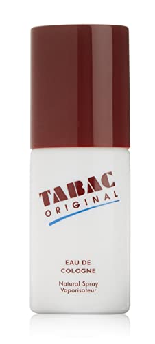 Tabac Maurer & Wirtz Tabac Original Eau de Cologne Splash for Men, 3.4 Ounce
