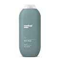 Method Men Body Wash, Sea and Surf Scent, Paraben and Phthalate Free, Quick-Lathering Cleansers, Cruelty Free, 18 oz (Pack of 1) Beauty & Personal Care Method