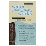 Water Works #34 Mahogany