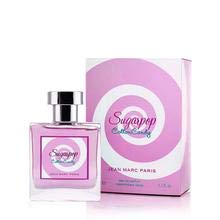 Sugarpop Cotton Candy Eau de Parfum Spray 50ml/1.7oz by Jean Marc Paris Beauty & Personal Care JEAN MARC