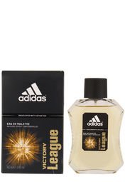 Hikyskin Adidas Eau De Toilette Spray for Men, Victory League, 3.4 Ounce