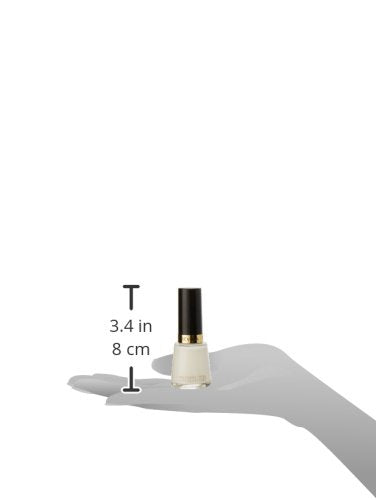 Revlon Nail Enamel, Chip Resistant Nail Polish, Glossy Shine Finish, in Nude/Brown, 008 Ethereal, 0.5 oz