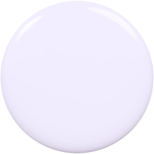 essie Nail Polish, Salon-Quality White Nail Polish, Just Chill, Vegan, Cool and Collected, 0.46 fl oz Beauty & Personal Care essie