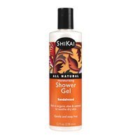 Shikai Shower Gel Sndlwood