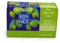 Kiss My Face Soap Bar Olive Oil