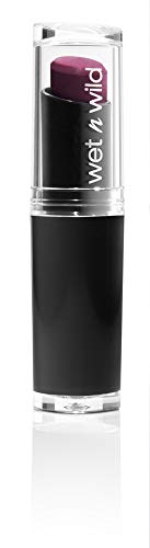 wet n wild Mega Last Lip Color, Sugar Plum Fairy, 0.11 Ounce,908C