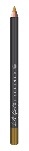 L.A. Girl Eyeliner Pencil, Gold GP607