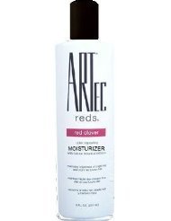 ARTec Reds Color Depositing Moisturizer, Red Clover (8.0 FL. OZ. / 237 mL)
