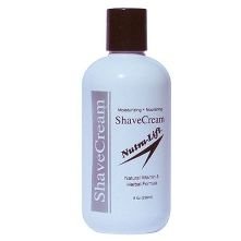 Nutra-Lift Hair Shave Cream (8oz) Beauty and Personal Care Nutra-Lift