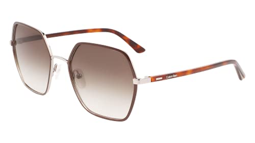 Calvin Klein Women's sunglasses CK21131S - Brown