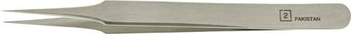 Szco Supplies #2 Blade Taper Tweezers Beauty and Personal Care SZCO