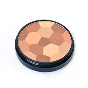 ShaBoom Beauty Starburst Mineral Bronzer, Paraben, Talc, and Cruelty Free