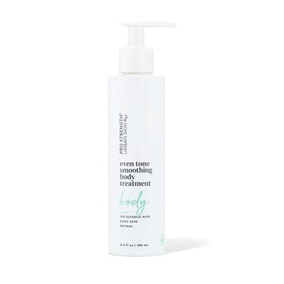 Urban Skin Rx Even Tone Smoothing Body Treatment | Exfoliates & Improves Uneven Skin & Hyperpigmentation, Formulated with Glycolic Acid | 6.7 Fl Oz