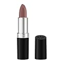 Rimmel Lasting Finish Lipstick by Kate - Up to 8 Hours of Intense Lip Color with Color Protect Technology and Exclusive Black Diamond Complex - 008,