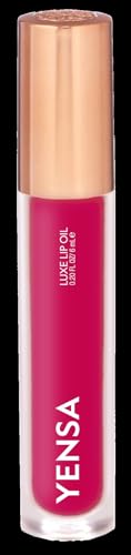 YENSA Luxe Lip Oil - Pink Shine (0.23 oz)