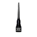 Almay Liquid Eyeliner, Waterproof, Fade-Proof Eye Makeup, Easy-to-Apply Liner Brush, Stocking Stuffer for Women, 221 Black, 0.1 Oz