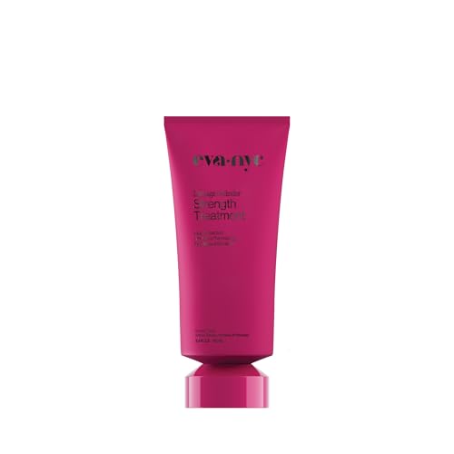 Eva NYC Repair Leave-In Hair Treatment - For Dry, Damaged + Brittle Hair - Reduce Breakage with Bond Technology, Red Algae + Bamboo - 450°F High Heat