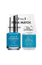 ibd Advanced Wear Color Duo Post Holiday Blues 1 PK Beauty & Personal Care IBD
