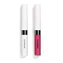 COVERGIRL Outlast All-Day Lip Color With Topcoat, Fuchsia Forever