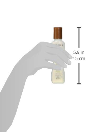 Farouk Biosilk Silk Therapy Organic Coconut Oil Leave-in Treatment For Hair & Skin, 0.14 Ounce