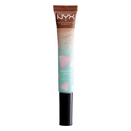 NYX PROFESSIONAL MAKEUP POWDER LIP CREAM PPL001 BUTTERSCOTCH (.4 fl. oz.)