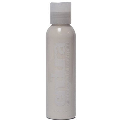 SINLEYON 4 oz White Endura Ink Alcohol Based Airbrush Makeup -L6 L66 52LJL