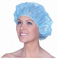 Scalpmaster Shower Cap Assorted Colors