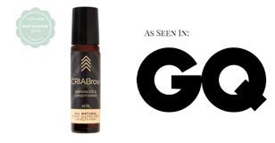 CRIA - CRIABrow Natural Brow Enhancer & Conditioner | Clean, Non-Toxic Beauty
