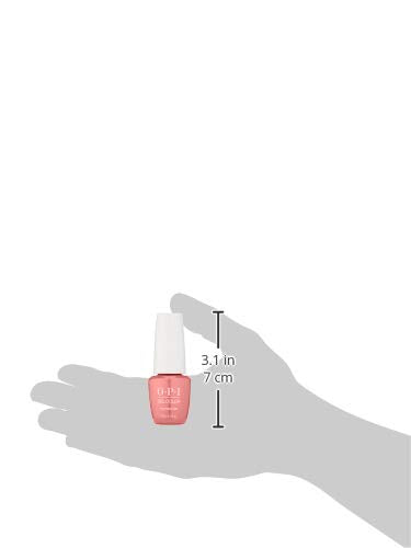 OPI GelColor, Pink Ladies Rule The School, 0.25 Fl. Oz. gel nail polish