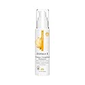 Derma E Vitamin C Weightless Moisturizer SPF 45, 2 Fl Oz, Skin Brightening Face Cream with Mineral UVA/UVB Sunscreen, Hydrating Face Moisturizer