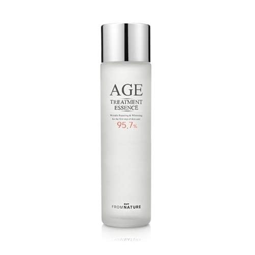 [FROM NATURE] AGE Intense Treatment Essence (150ml 5.07 oz) Wrinkle Repairing & Whitening