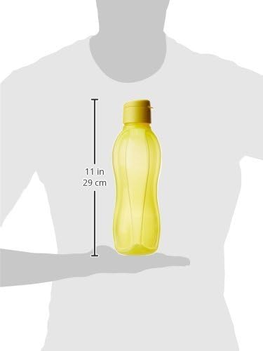 Tupperware 500Ml Fliptop Bottles (Set of 4)