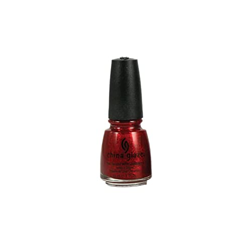 China Glaze Nail Polish, Ruby Pumps 182 Beauty & Personal Care China Glaze