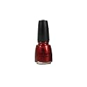 China Glaze Nail Polish, Ruby Pumps 182 Beauty & Personal Care China Glaze