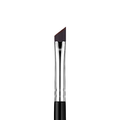 Eyeliner Brush Fine Angled - PRO Precision Gel Eye Liner Makeup Brush -Ultra Thin Slanted Flat Angle - Premium Cruelty Free Synthetic Bristles (E835) Beauty and Personal Care EIGSHOW Default Title