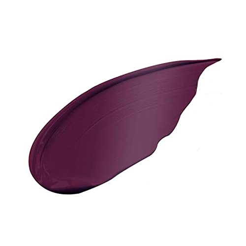 Flower Beauty Miracle Matte Metallic Liquid Lip 35 Vampy Violet .17 Oz