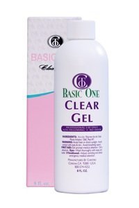 Christrio BASIC ONE Gel: Clear - 8oz / 226g Beauty & Personal Care Christrio