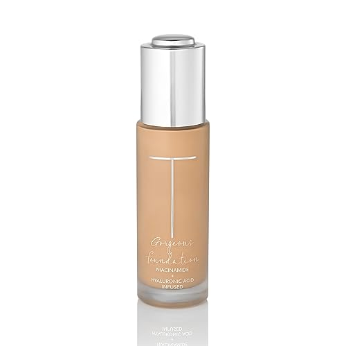 Trish McEvoy Gorgeous Foundation: Shade 7MO, 30ml/1 oz