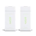 Native, Cucumber and Mint Body Wash 11.5 oz Bottles x2 Beauty & Personal Care Native
