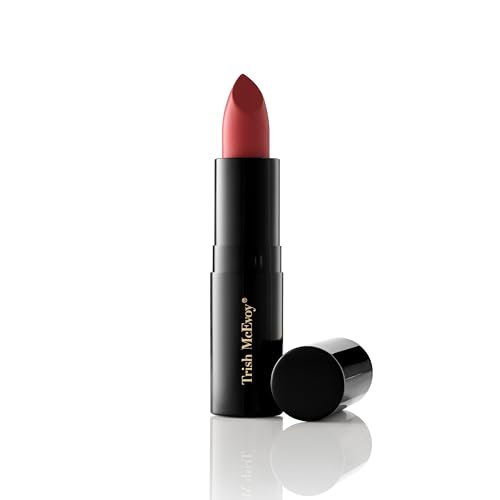 Trish McEvoy Easy Lip Color in Shade Vixen, 0.12 oz / 3.5 g