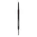 Smashbox Brow Tech Matte Eyebrow Pencil | Waterproof, Smudge Proof + Long Lasting Brow Pencil with Spoolie Brush, Brunette
