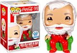Funko POP! Ad Icons: Coca-Cola - Coca-Cola Santa in Chair