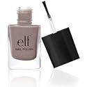 E.l.f. Nail Polish, Smoky Brown, 0.34 Fluid Ounce